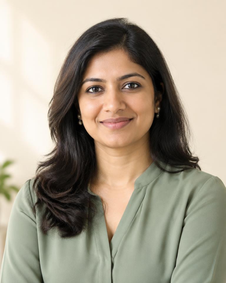 Dr. Ananya Mehta, Consultant Psychiatrist