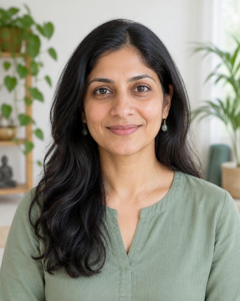 Mira Iyer, Yoga Teacher